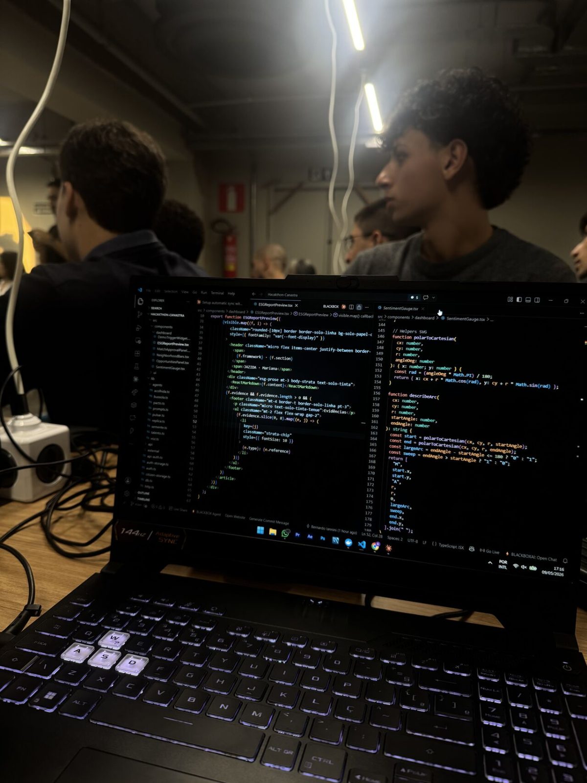 AWS Hackathon