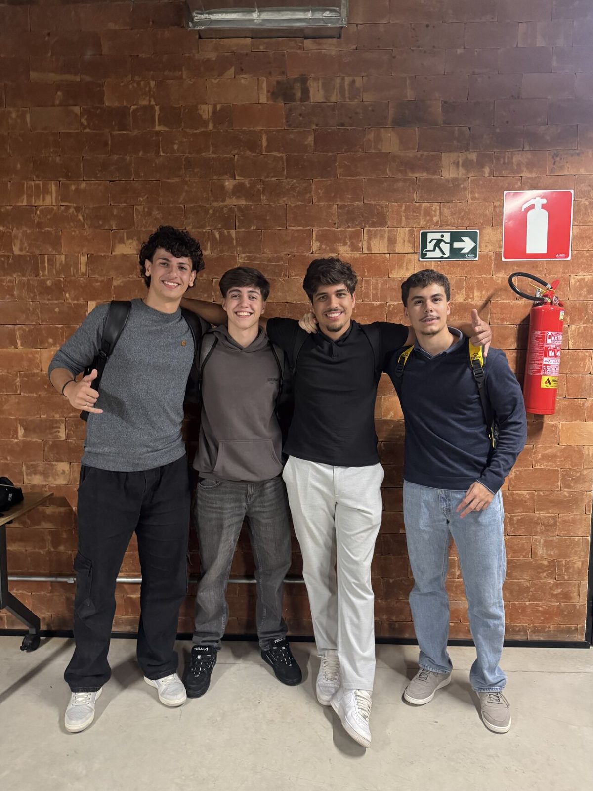 AWS Hackathon - Bernardo Iannini